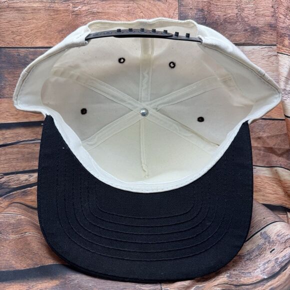 Vintage Texaco Coolant Snapback Trucker Hat Long Life Anti-Freeze Cap Swingster - Picture 6 of 6